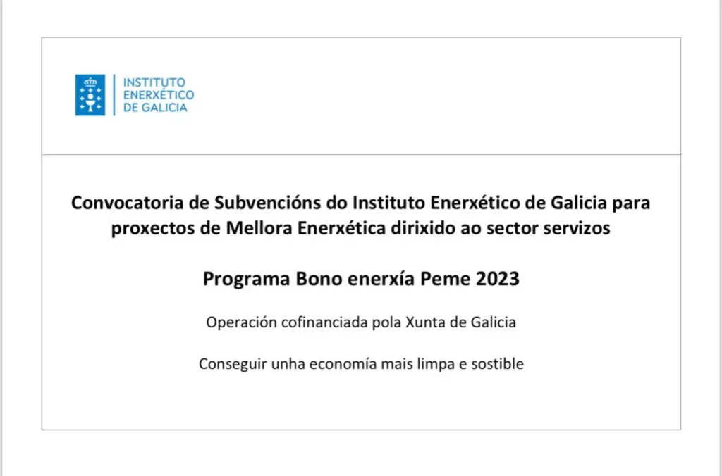 Instituto Enerxetico Galicia