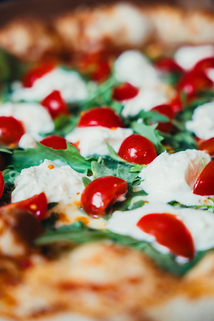 pizza cherry dolcevita en nuestra App
